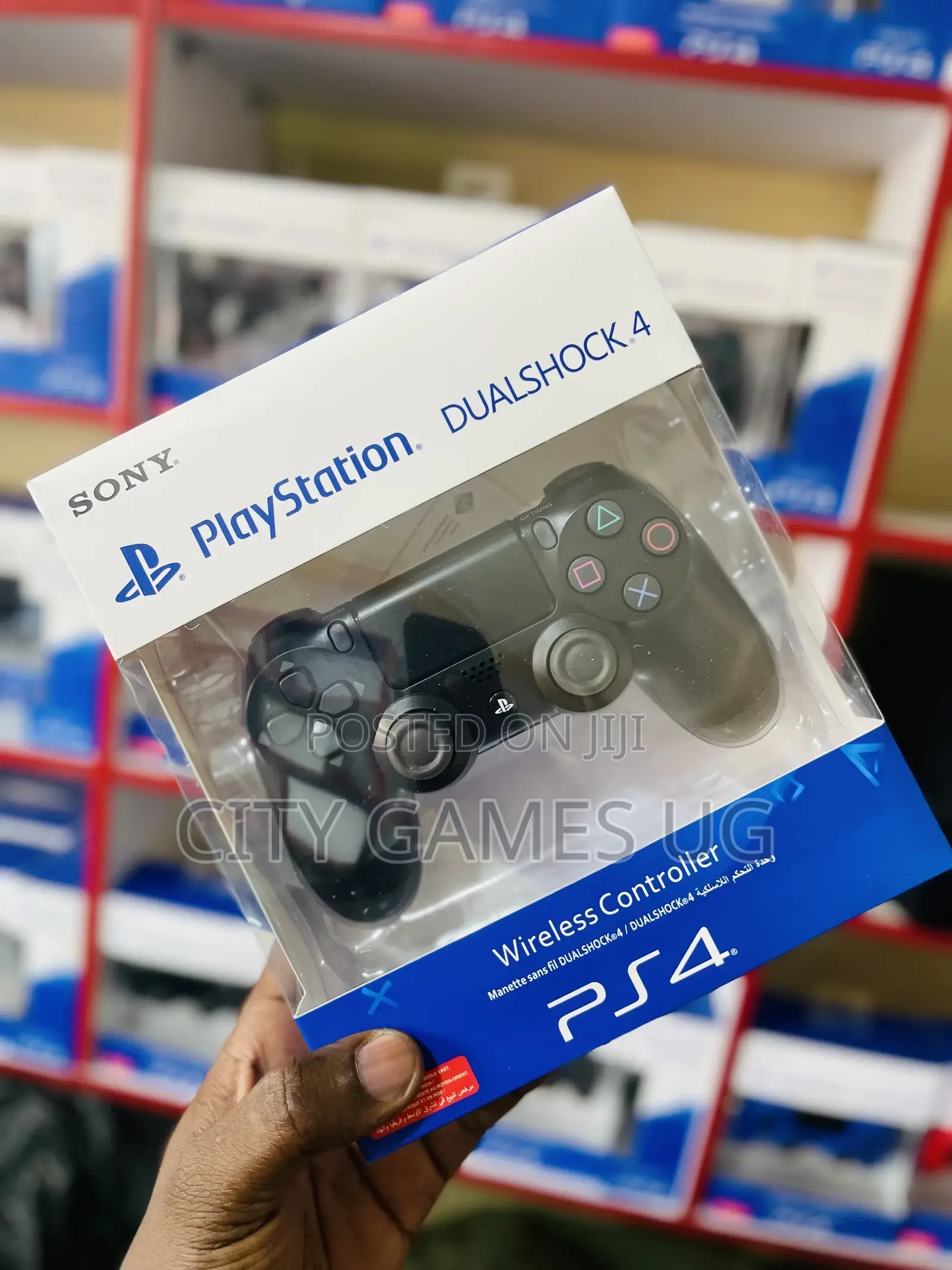 Sony Dualshock 4 Gamepads