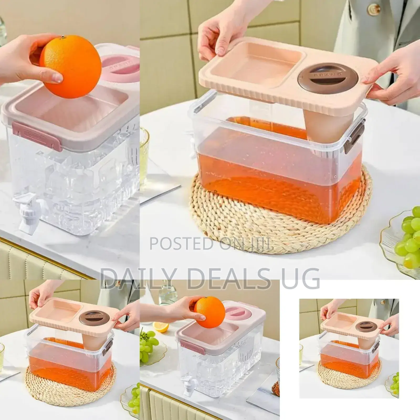 Fridge Dispenser