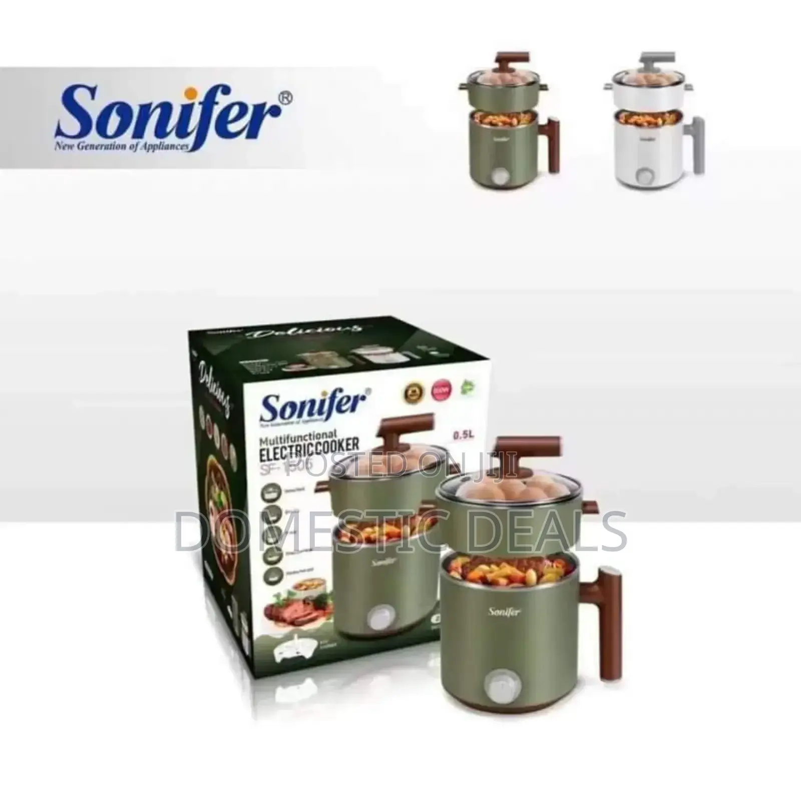 Sonifer Electric Cooker