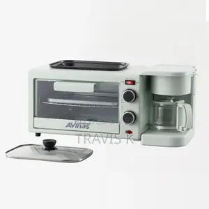 Avinas Electric Breakfast Maker Machine