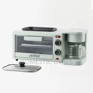 Avinas Electric Breakfast Maker Machine