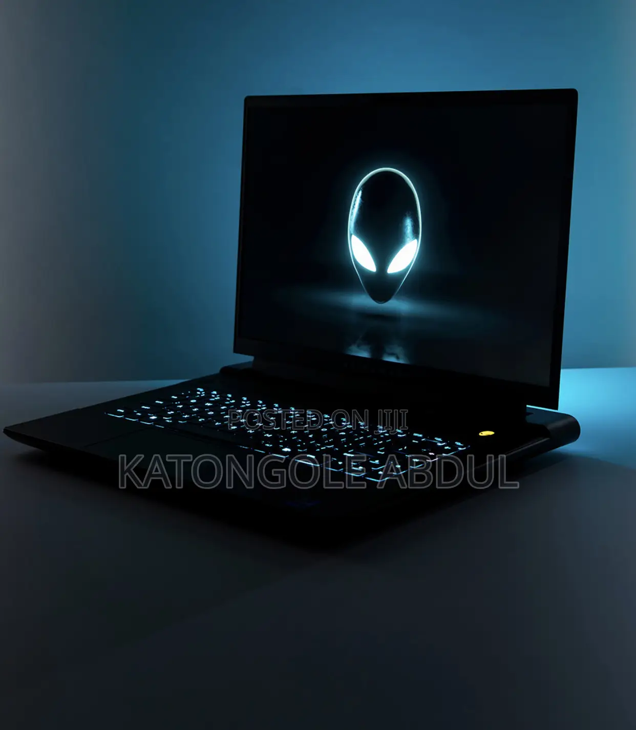 New Laptop Dell Alienware M16 R2 32GB Intel Core Ultra 7 SSD 1T
