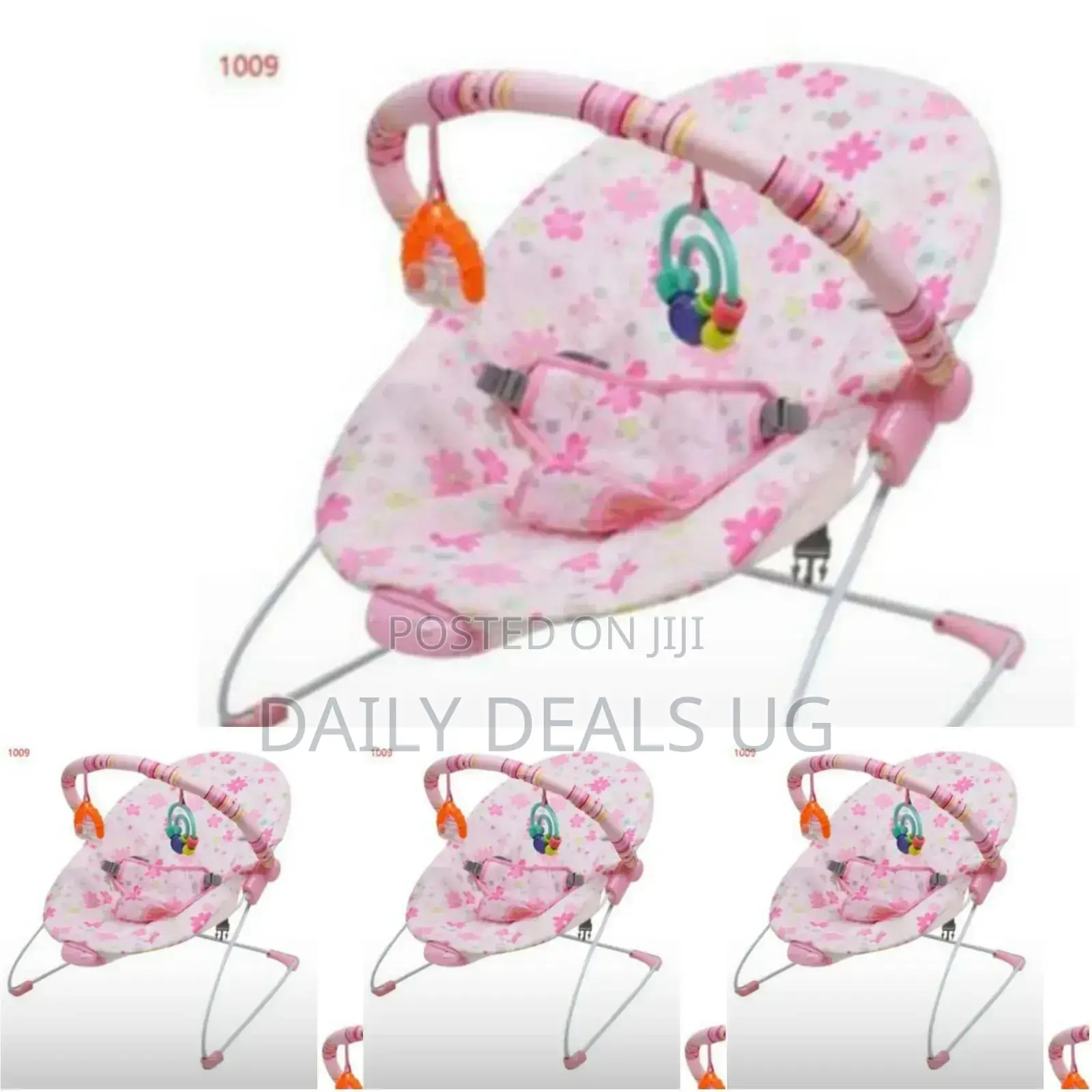 2 in 1 Baby Swing Chair