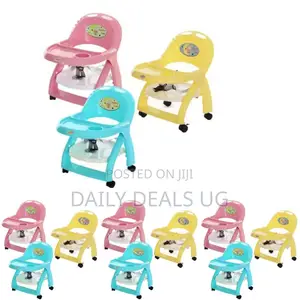 Plastic Feeding Chair