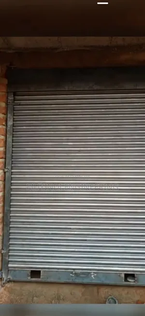 Roller Shutter Doors