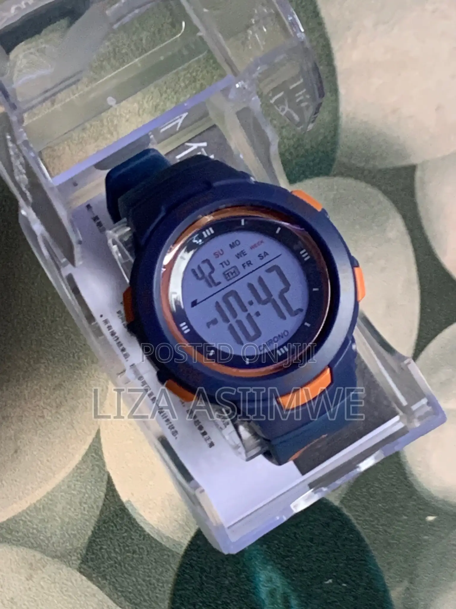Boys Dinosaur Kids Digital Watch