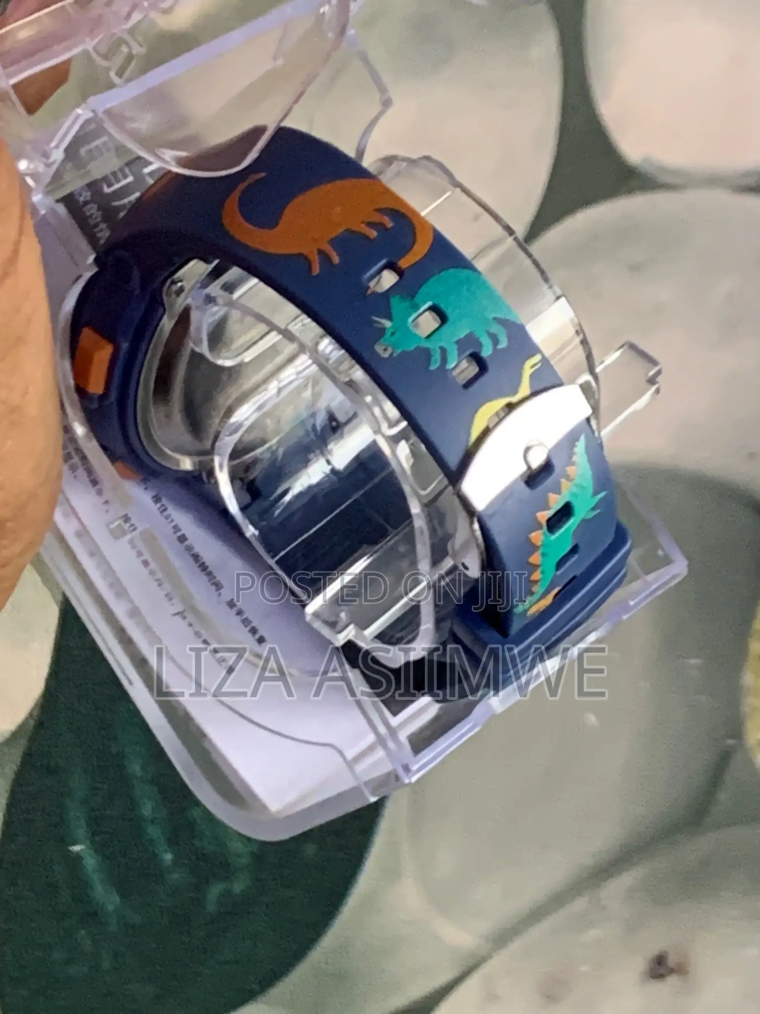 Boys Dinosaur Kids Digital Watch