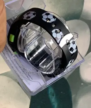 Soccer Digital Kids Watch