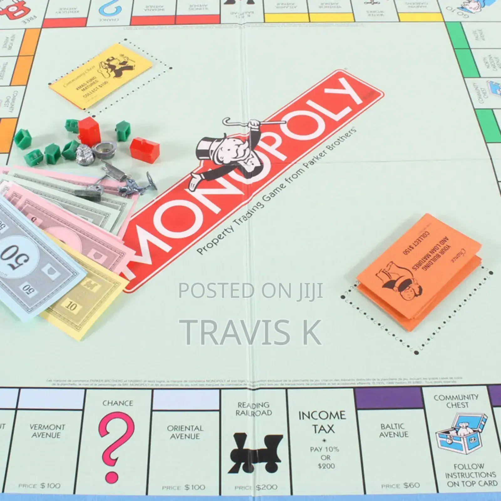 Monopoly Game