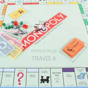 Monopoly Game