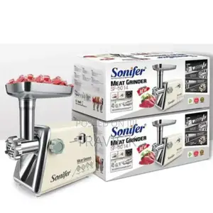 Sonifer Meat Grinder