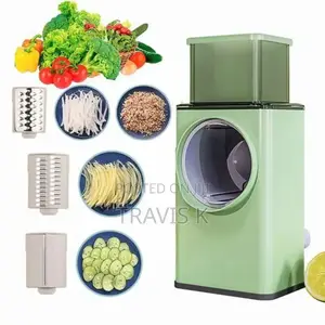 Manual Rotary Cheese Grater