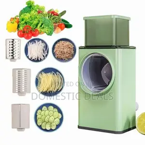 Manual Rotary Cheese Grater