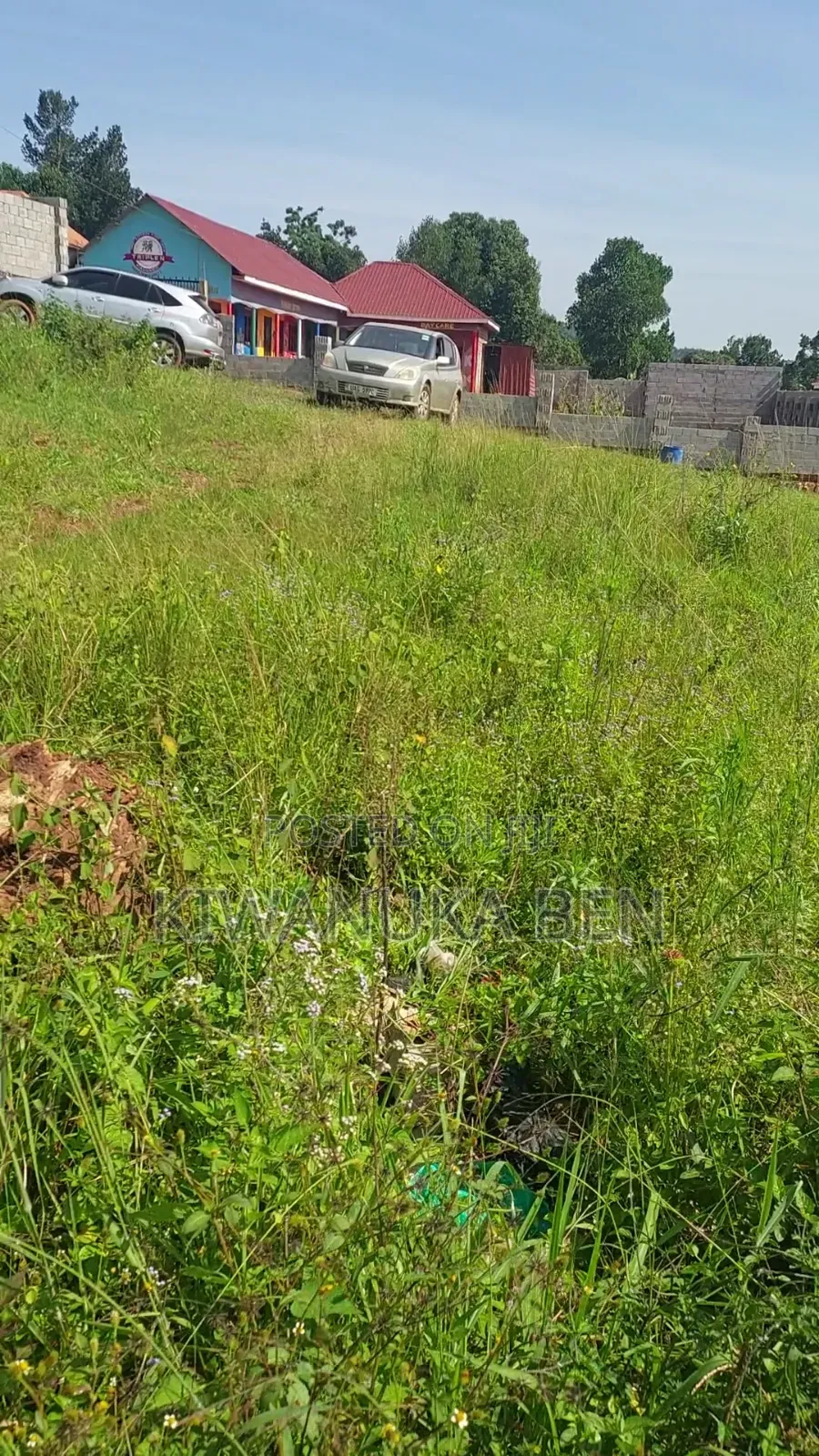 Genuine Plot of Land for Sale