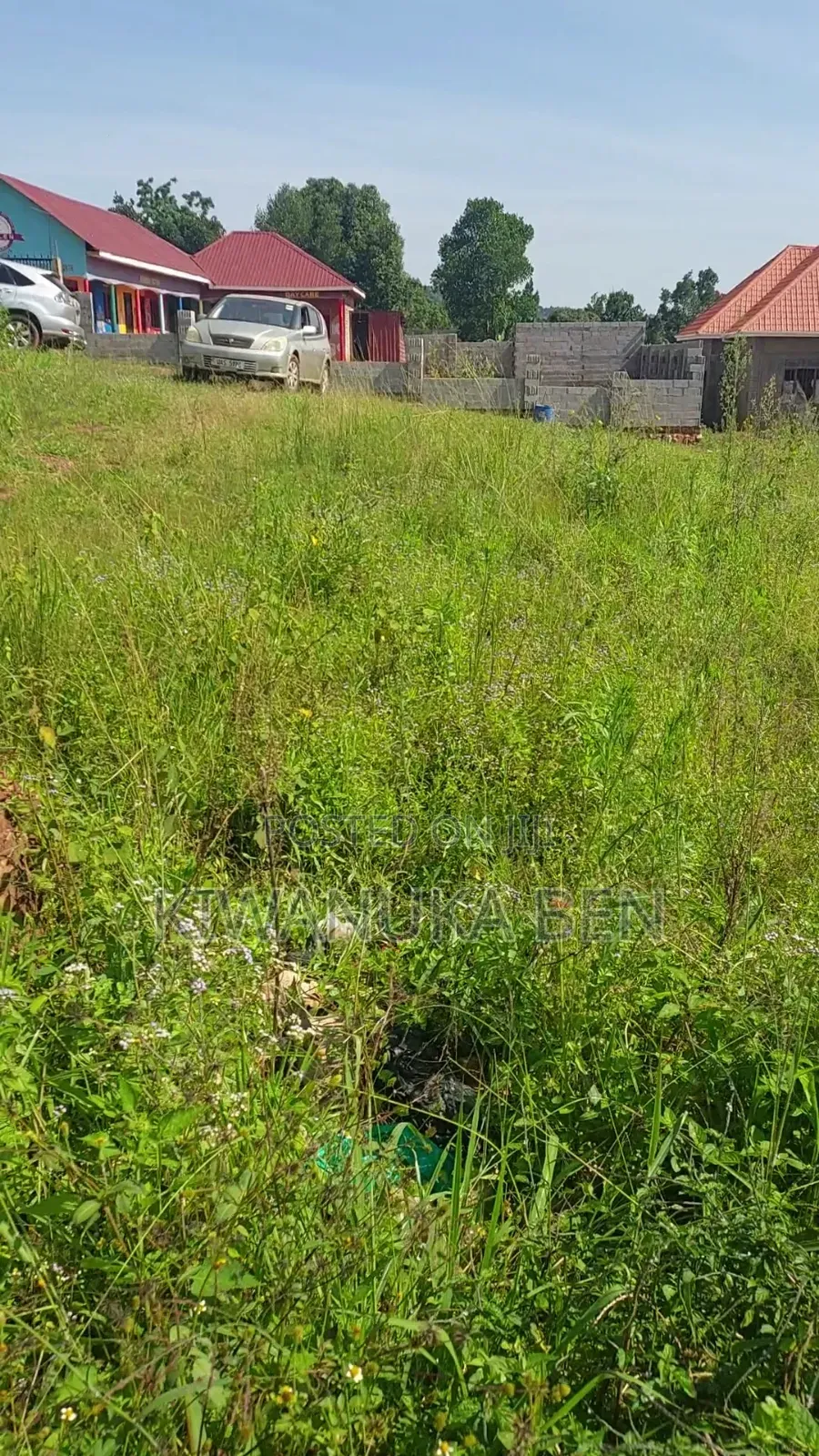 Genuine Plot of Land for Sale