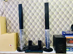 Sony Blu-Ray Smart Hometheater 1000watts 5.1channel