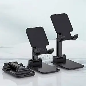 Foldable Desktop Phone Stand Holder
