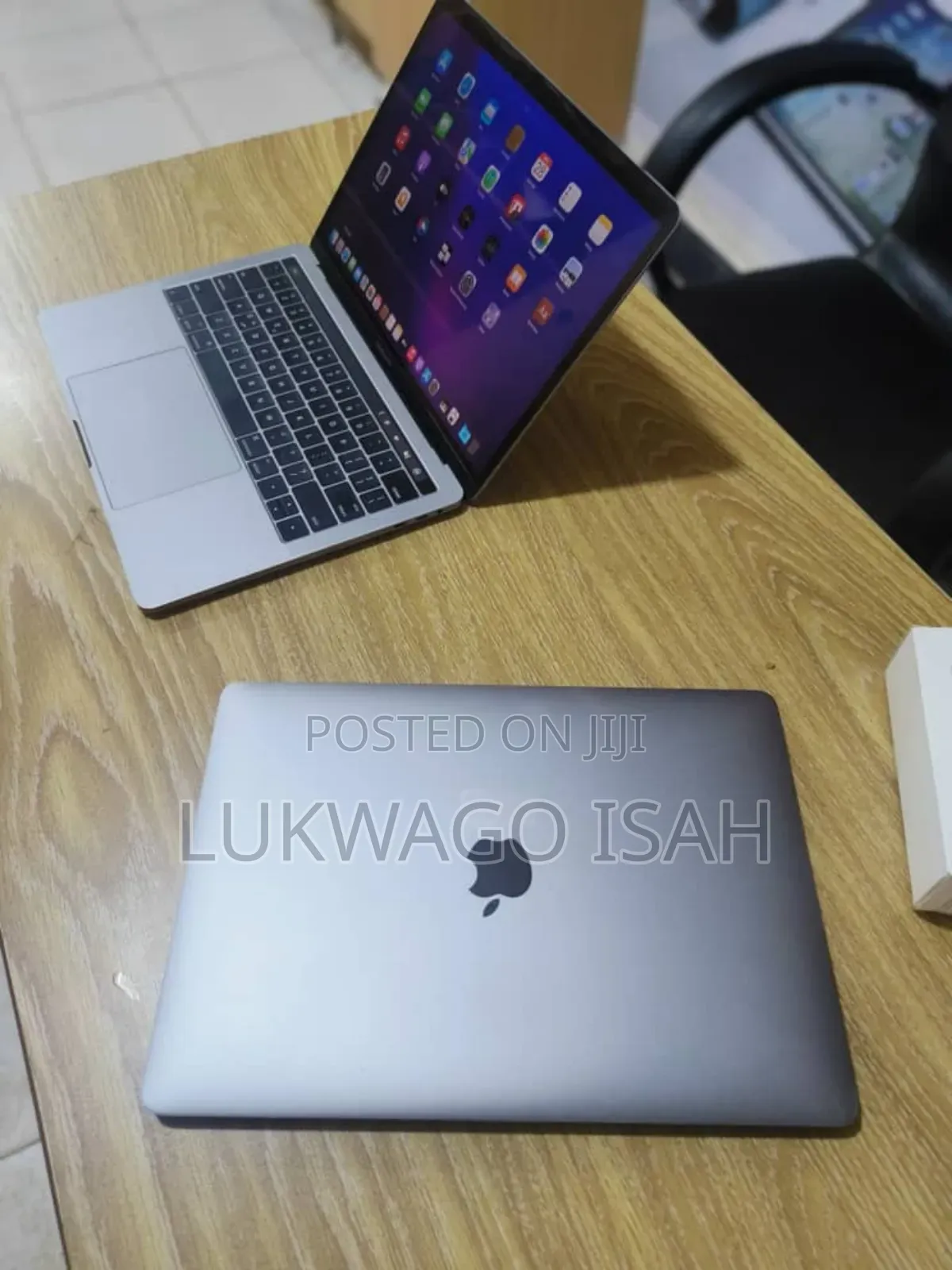 Laptop Apple MacBook Pro 2019 16GB SSD 16 GB