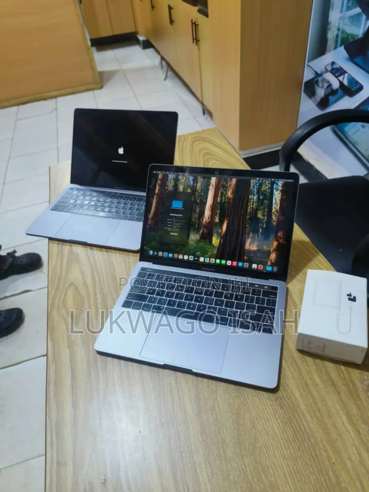 Laptop Apple MacBook Pro 2019 16GB SSD 16 GB
