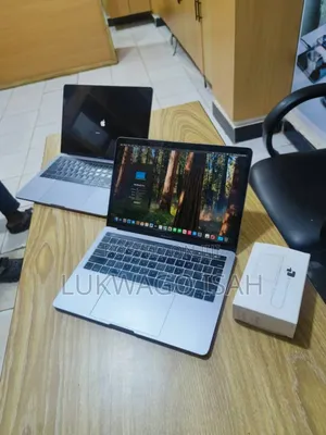 Laptop Apple MacBook Pro 2019 16GB SSD 16 GB