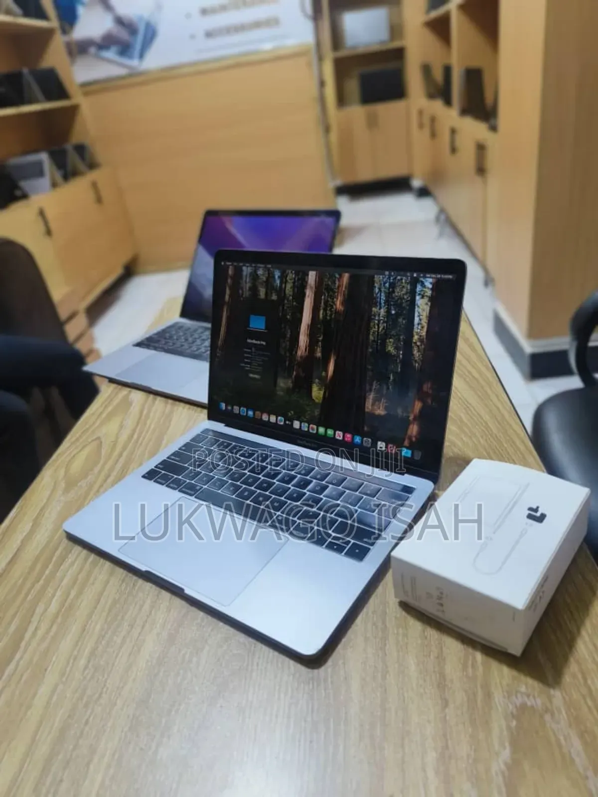 Laptop Apple MacBook Pro 2019 16GB SSD 16 GB