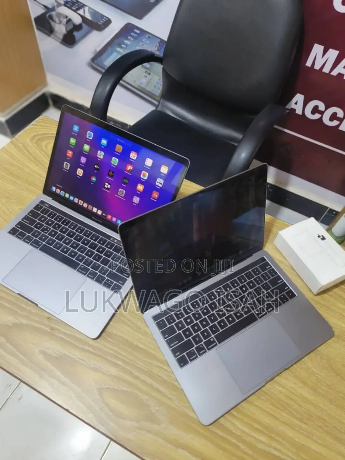 Laptop Apple MacBook Pro 2019 16GB SSD 16 GB