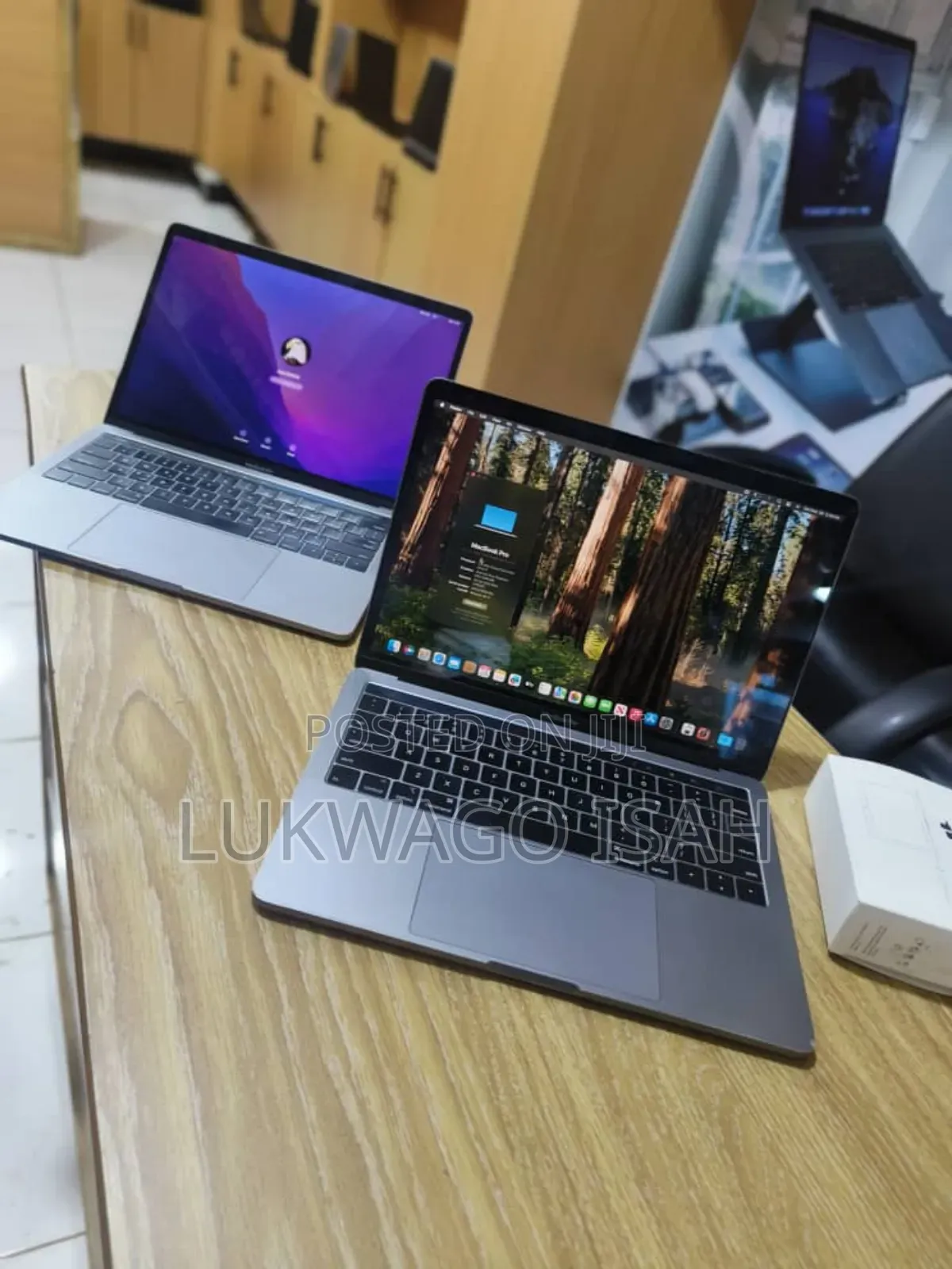 Laptop Apple MacBook Pro 2019 16GB SSD 16 GB