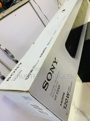 Sony Stand Alone Sound Bar 2.0 Ch With Usb,Hdm,Optical Bluet