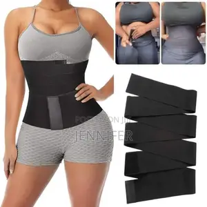 WTQP Waist Trainer Hall Wear and Belly Flattener.