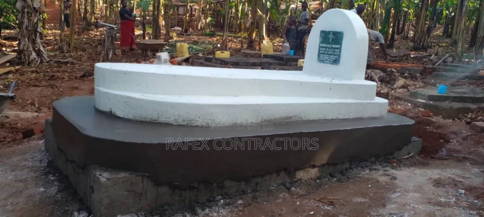 Grave Construction and Designers