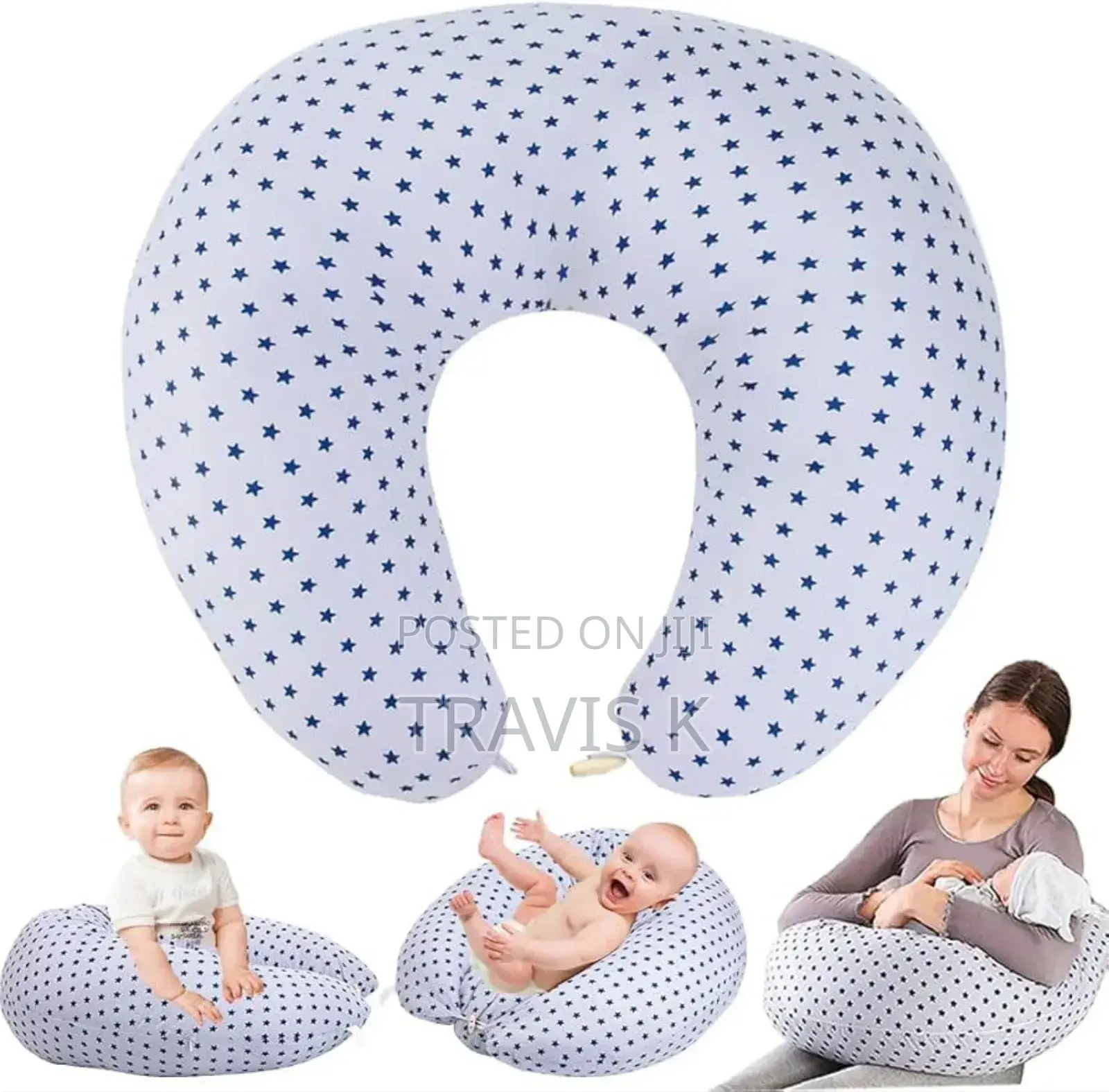 Baby Feeding Pillow