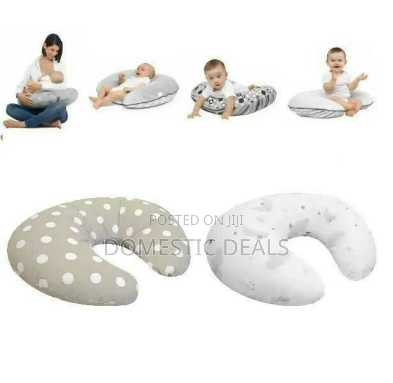 Baby Maternity Feeding Pillow