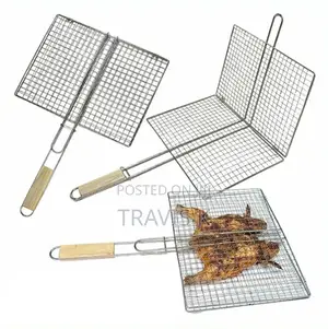 Barbeque Grill Basket