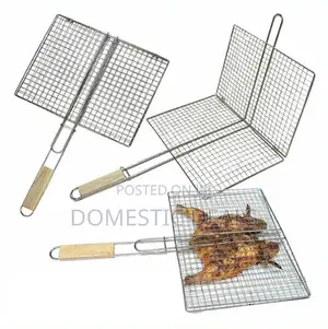 Barbeque Grill Basket