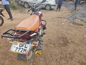 Bajaj CT 110X 2022 Red