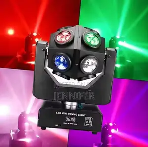 Photo - Led Moving Head Beam Light.