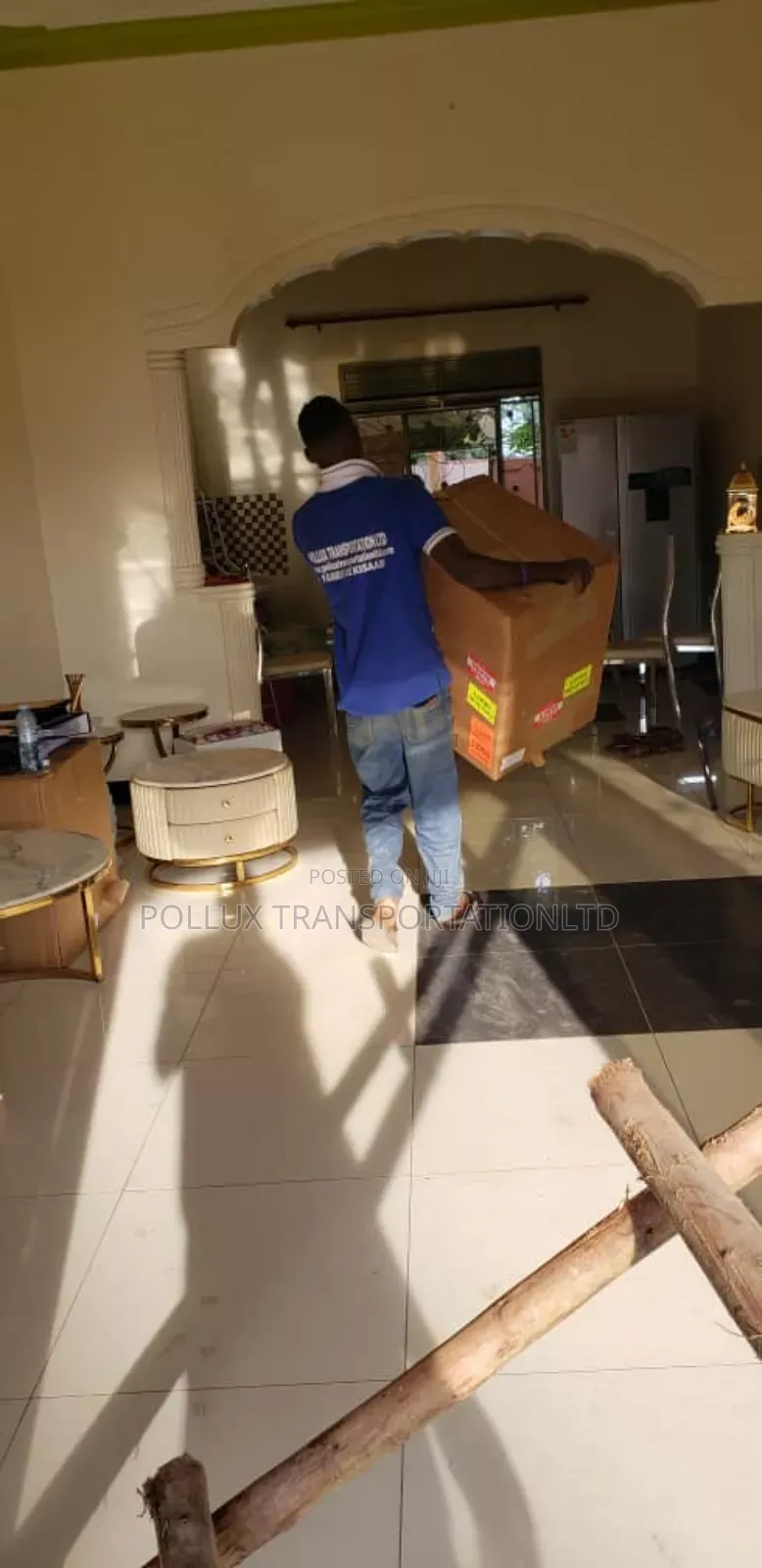 Home and House Movers/Relocaters