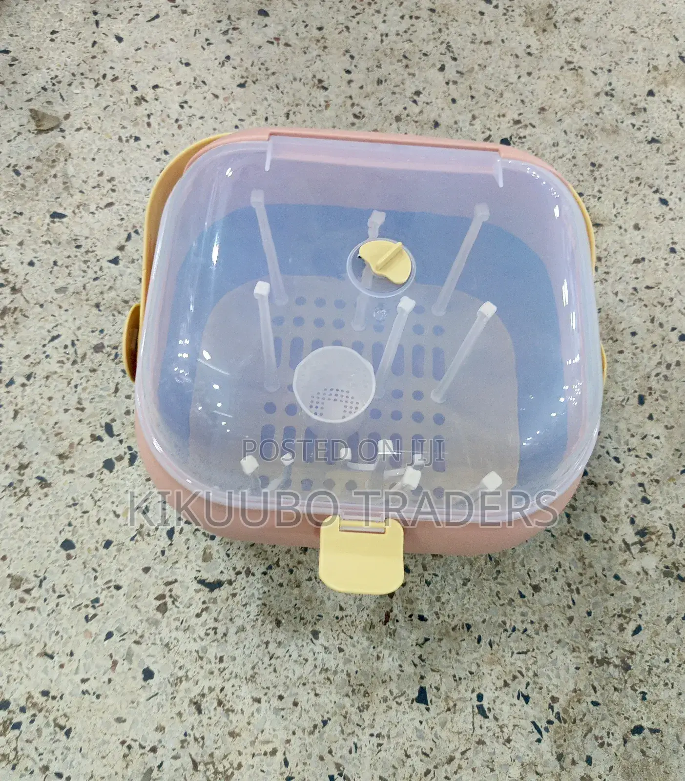 Baby Bottle Drying Storage Rack