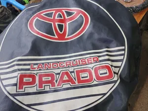 Car Tyre Covers for Land Cruiser