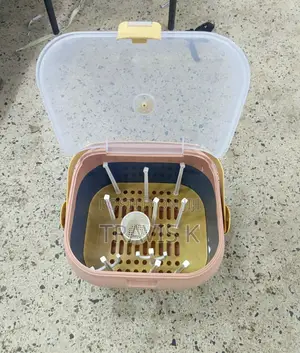 Baby Bottle Drying Storage Rack