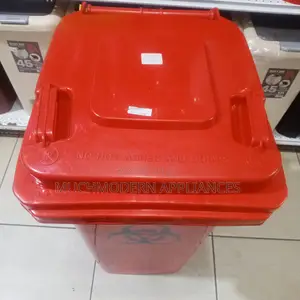 Rolling Dustbin