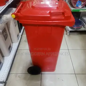 Rolling Dustbin