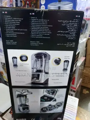 4.0l Sachi Blender. Sachi Blender 4.0l