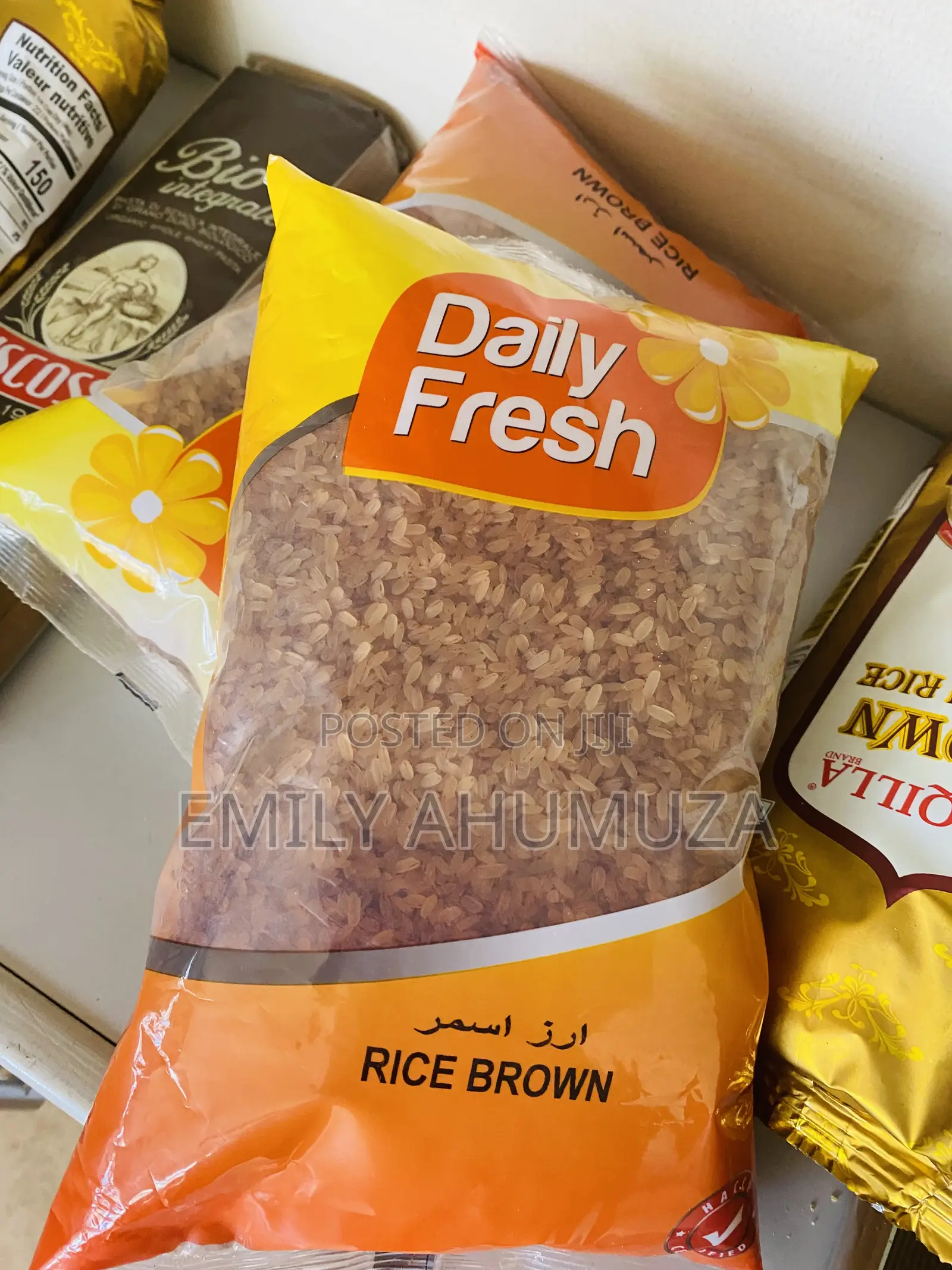 Brown Rice