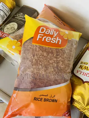 Photo - Brown Rice