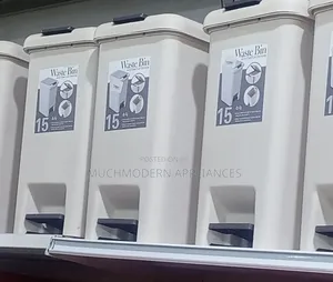 15L Waste Bin