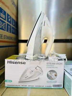 Hisense Steam Iron H28
