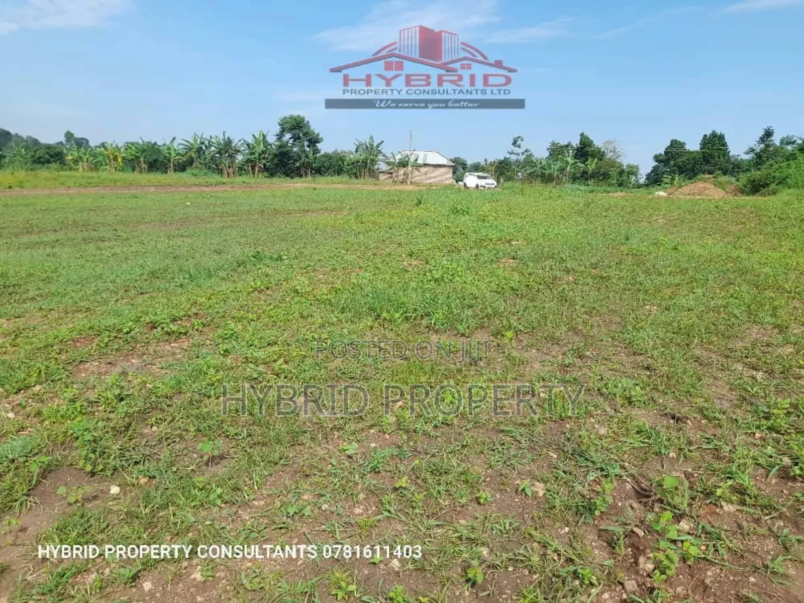 Prime Plots for Sale at Busiika~Vumba Elite Estate~Gayaza Rd
