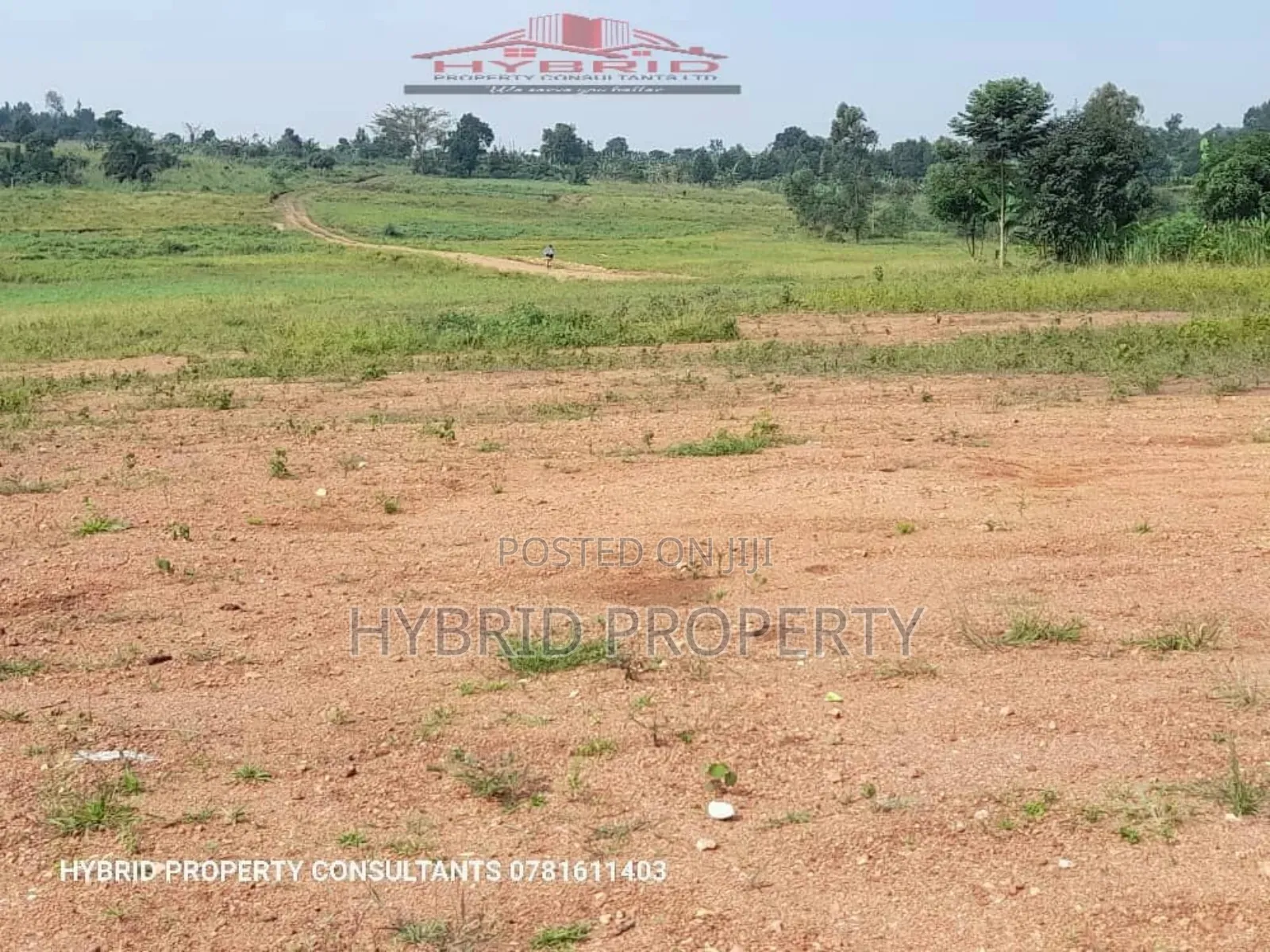 Prime Plots for Sale at Busiika~Vumba Elite Estate~Gayaza Rd
