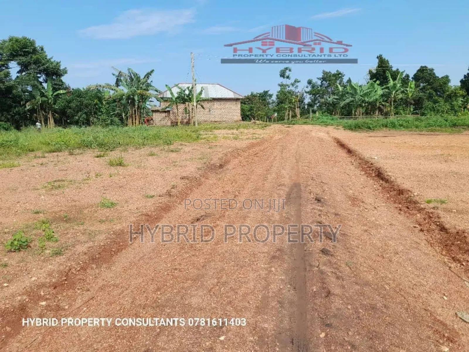 Prime Plots for Sale at Busiika~Vumba Elite Estate~Gayaza Rd